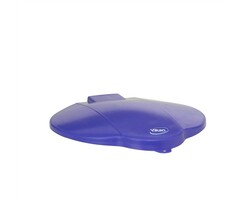 Vikan Vikan, deksel voor 12 liter emmer, paars