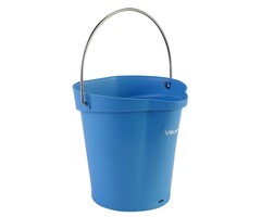 Vikan Vikan, Emmer 6 liter, blauw