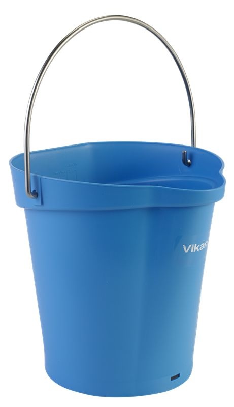 Vikan Vikan, Emmer 6 liter, blauw