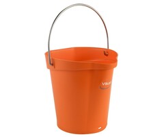 Vikan Vikan, Emmer 6 liter, oranje