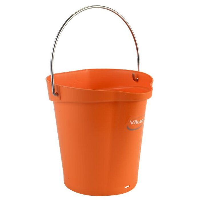 Vikan Vikan, Emmer 6 liter, oranje