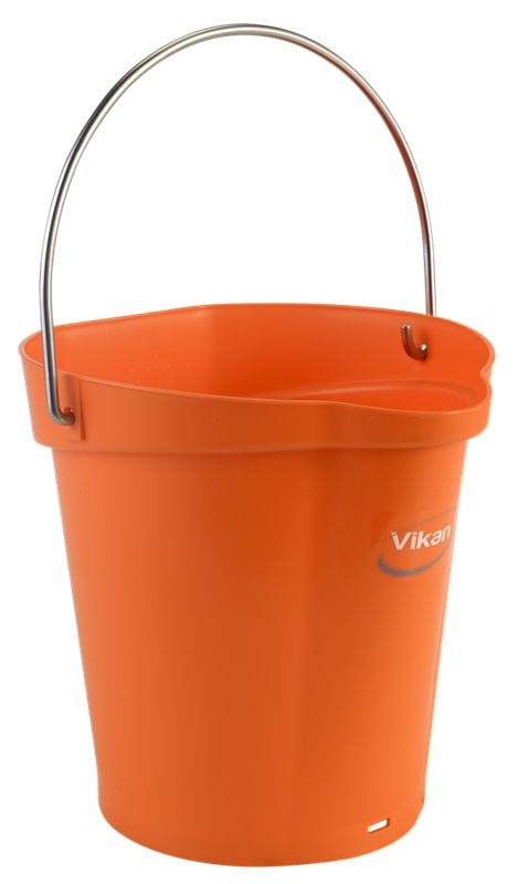 Vikan Vikan, Emmer 6 liter, oranje