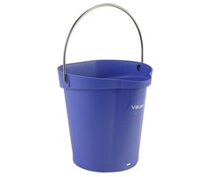 Vikan Vikan, Emmer 6 liter, paars