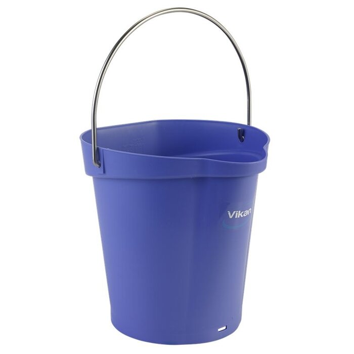 Vikan Vikan, Emmer 6 liter, paars