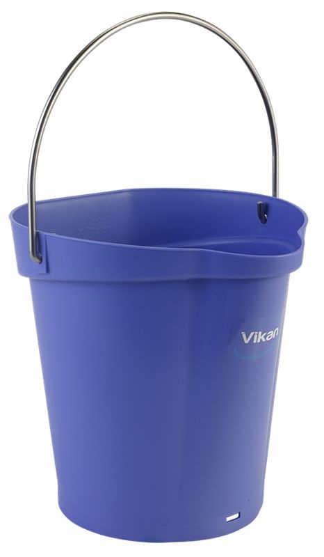 Vikan Vikan, Emmer 6 liter, paars