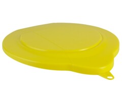 Vikan Vikan, deksel voor 6 liter emmer, geel
