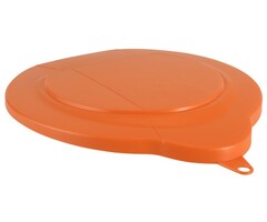 Vikan Vikan, deksel voor 6 liter emmer, oranje