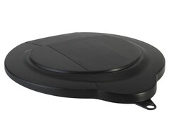 Vikan Vikan, deksel voor 6 liter emmer, zwart