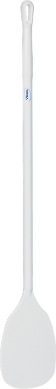 Vikan Vikan, Hittebestendige roerspatel,1200mm lang, wit