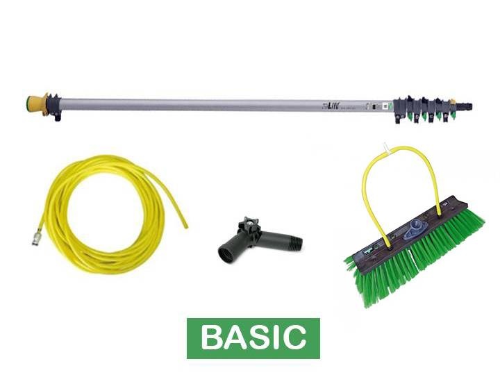 Unger Unger nLite Basic Glas-set 6m