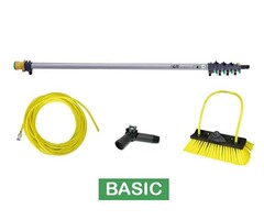 Unger Unger nLite Basic Solar-set 6m