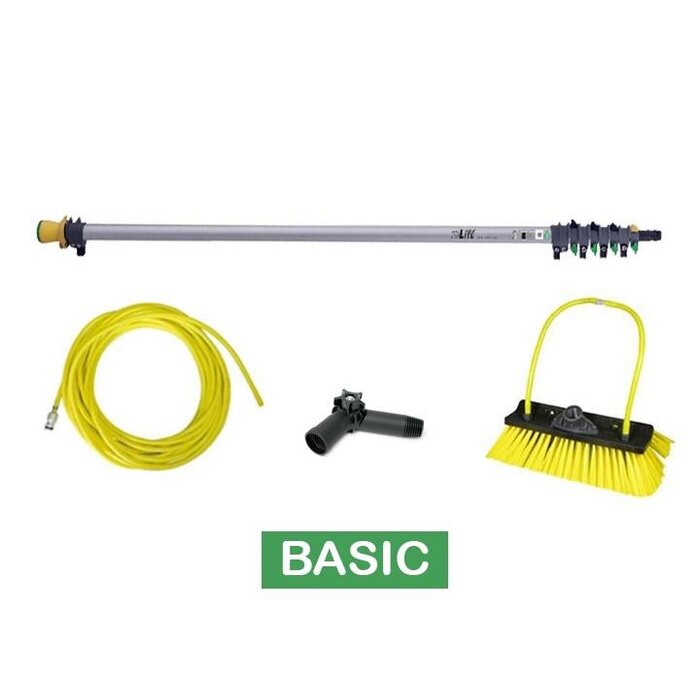 Unger Unger nLite Basic Solar-set 6m