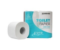 Euro Products Euro Products Toiletpapier Euro tissue cellulose, 2-laags
