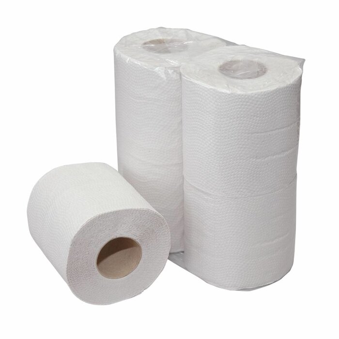 Euro Products Euro Products Toiletpapier Euro recycled tissue, 2-laags