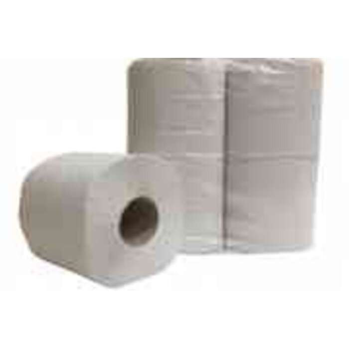 Euro Products Euro Products Toiletpapier recycled tissue, 2-laags