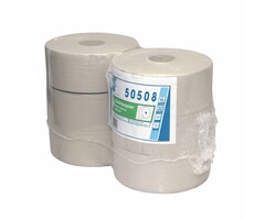 Euro Products Euro Products Toiletpapier euro maxi jumbo, 1-laags