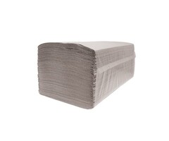 Euro Products Euro Products Z-vouw, 1 laags Vouwhanddoekjes Euro naturel