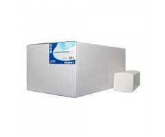 Euro Products Euro Products Z-vouw, 2 laags Vouwhanddoekjes Euro cellulose