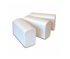 Euro Products Euro Products 3 laags Vouwhanddoekjes Euro Interfold cellulose,