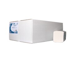 Euro Products Euro Products 3 laags Vouwhanddoekjes Euro Interfold cellulose