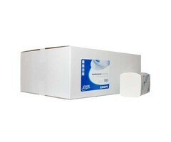 Euro Products Euro Products 2 laags Vouwhanddoekjes Euro Interfold cellulose,