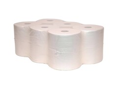 Euro Products Euro Products 2-laags Handdoekrol Controlomatic Cellulose