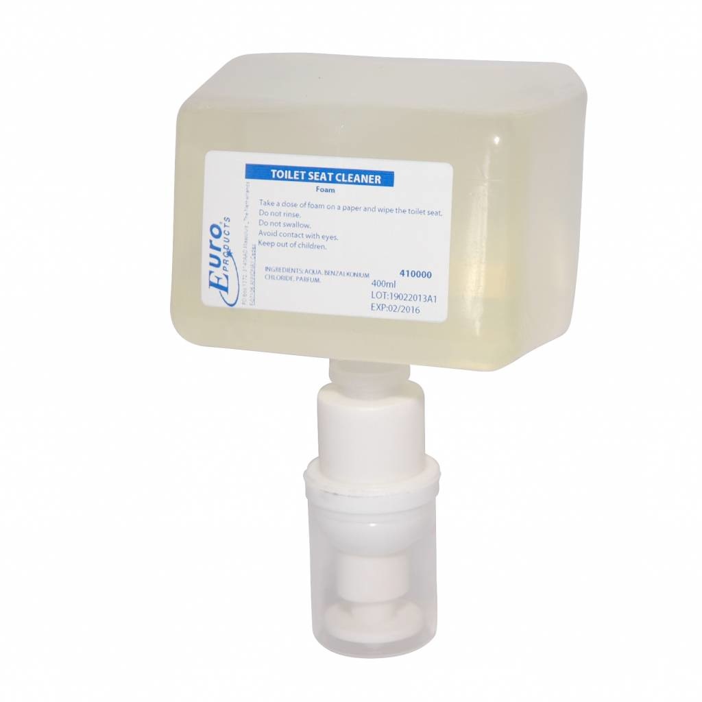 Euro Products Euro Products Pearl toiletbril cleaner foam