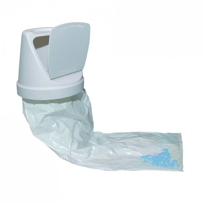 Euro Products Euro Products Sani-BioBin, navulling 6,5 liter