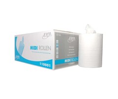 Euro Products Euro Products 1-laags Midi poetspapier Euro