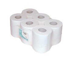 Euro Products Euro Products 1-laags Midi poetspapier Euro