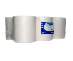 Euro Products Euro Products 1-laags Midi poetspapier Cellulose