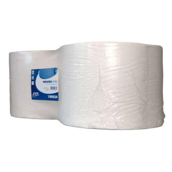 Euro Products Euro Products 1-laags Industriepapier Euro Cellulose
