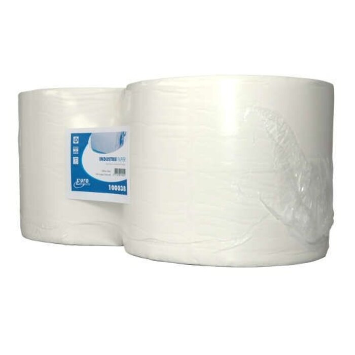 Euro Products Euro Products 2-laags Euro industriepapier Cellulose