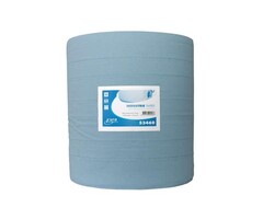 Euro Products Euro Products 3-laags Industriepapier blauw recycled verlijmd