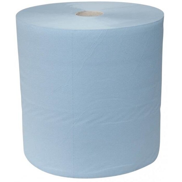 Euro Products Euro blauw cellulose verlijmd, 3-laags