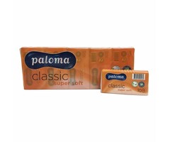 Euro Products Euro Products Zakdoekjes cellulose, 3-laags
