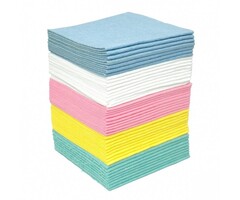 Euro Products Euro Products Sopdoeken blauw