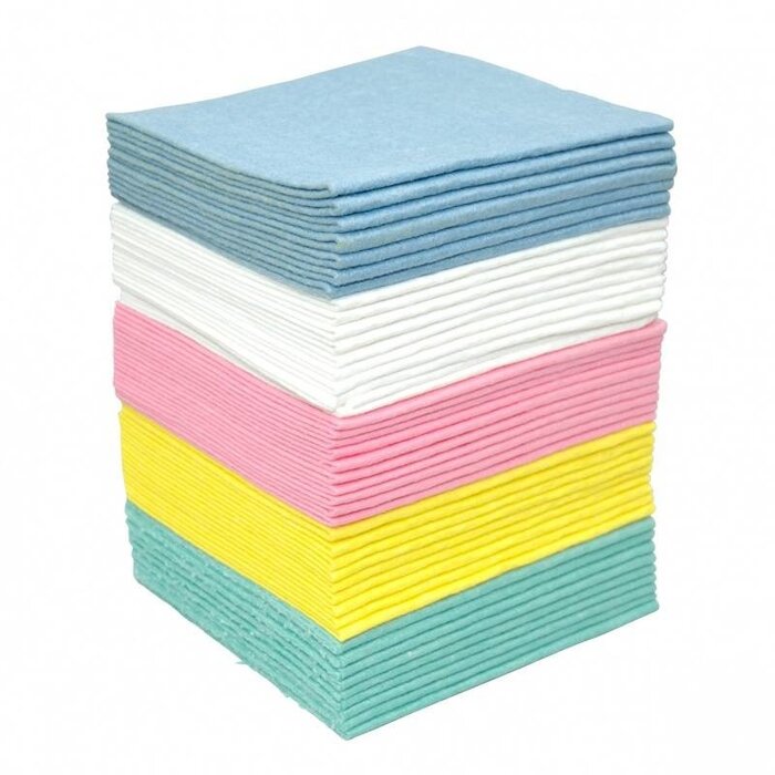 Euro Products  Euro Products Sopdoeken blauw