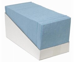 Euro Products Euro Products Sopdoeken blauw