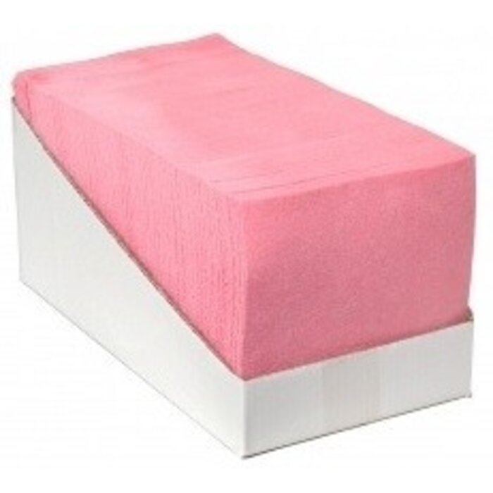Euro Products Euro Products Sopdoeken roze - 65 stuks