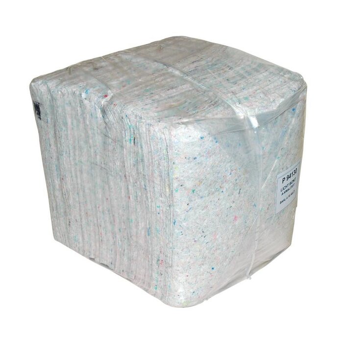 Euro Products Euro Products Lichtbonte doek A-kwaliteit, 37cm x 37cm