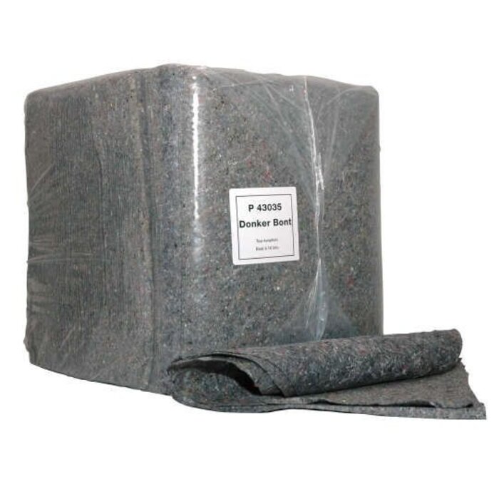 Euro Products Euro Products Donkerbonte doek A-kwaliteit, 37cm x 37cm