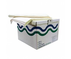 Euro Products Euro Products Witte doek A-kwaliteit, 37cm x 37cm