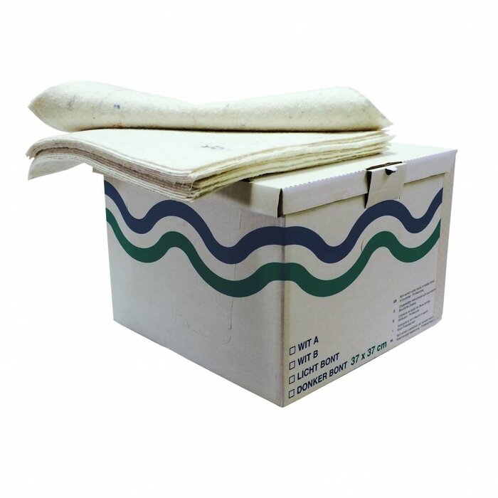 Euro Products Euro Products Lichtbonte doek A-kwaliteit, 37cm x 37cm