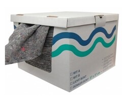 Euro Products Euro Products Donkerbonte doek A-kwaliteit, 37cm x 37cm