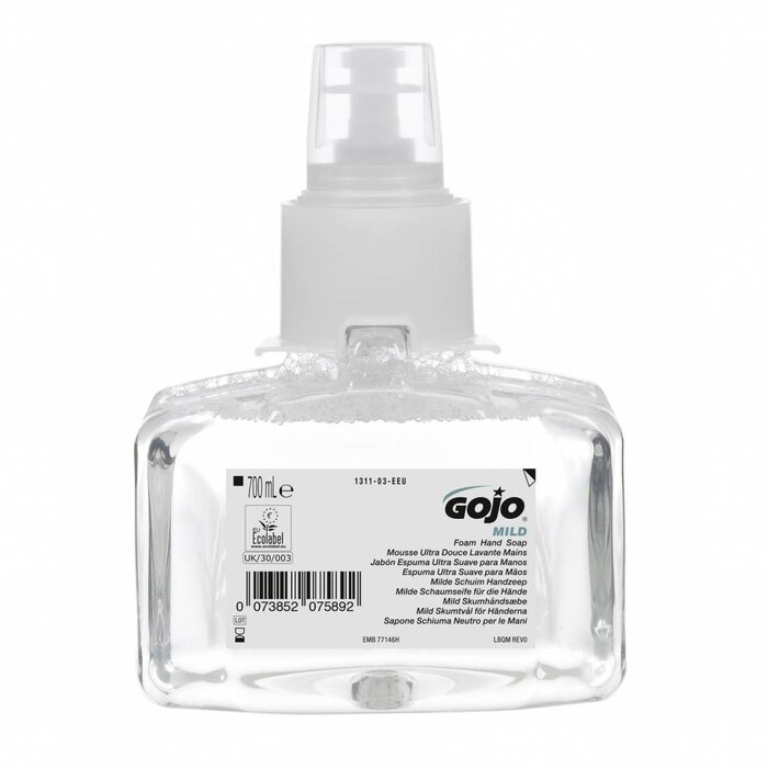 Euro Products Euro Products Gojo mild foam hand soap
