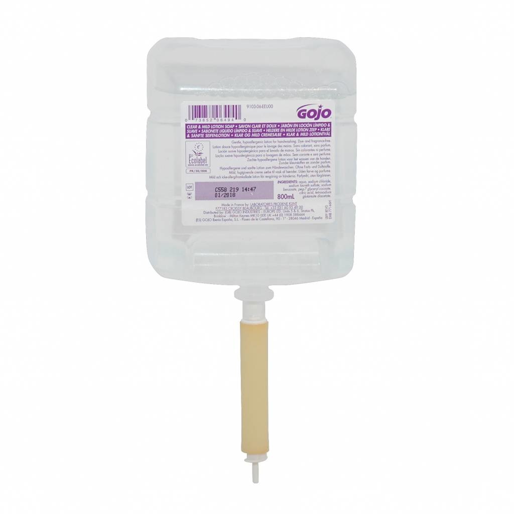 Euro Products Euro Products Gojo Mild Lotion soap