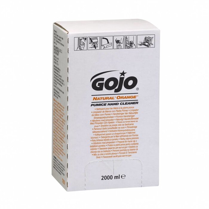 Euro Products Euro Products Gojo Orange - 2000ml