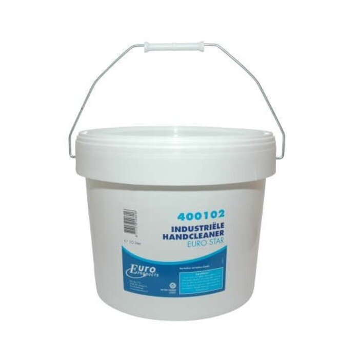 Euro Products Euro Products Industriele handreiniger, wit, 10 liter