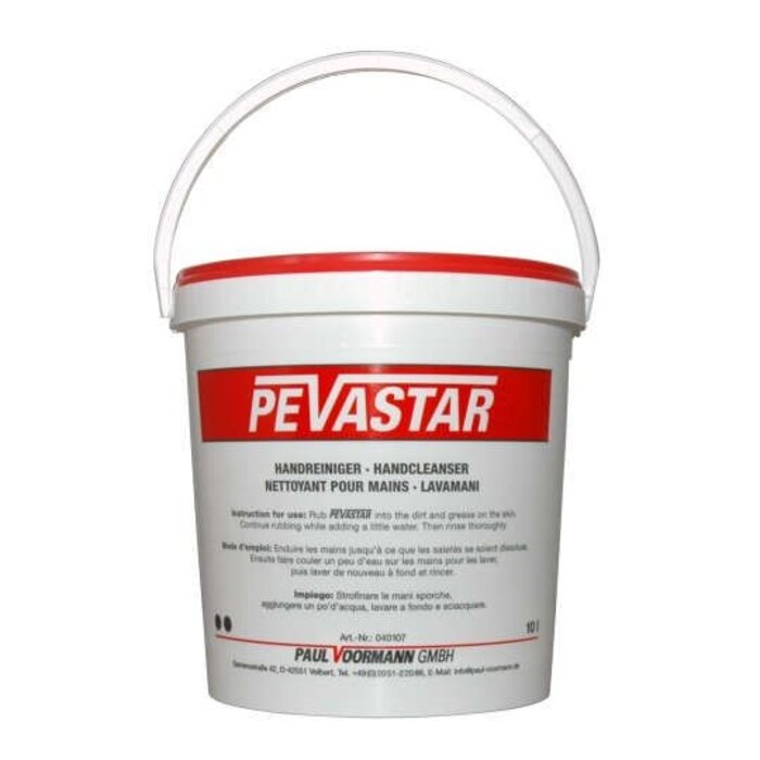 Euro Products Pevastar handzeep, emmer 10 liter